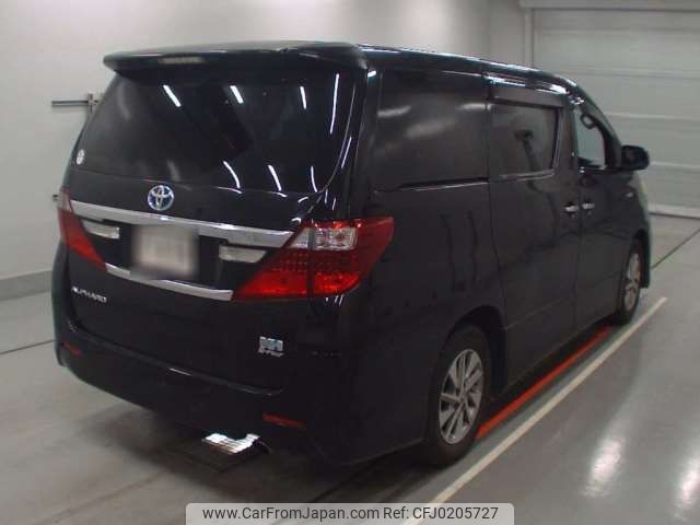 toyota alphard 2012 -TOYOTA--Alphard DAA-ATH20W--ATH20-8016281---TOYOTA--Alphard DAA-ATH20W--ATH20-8016281- image 2