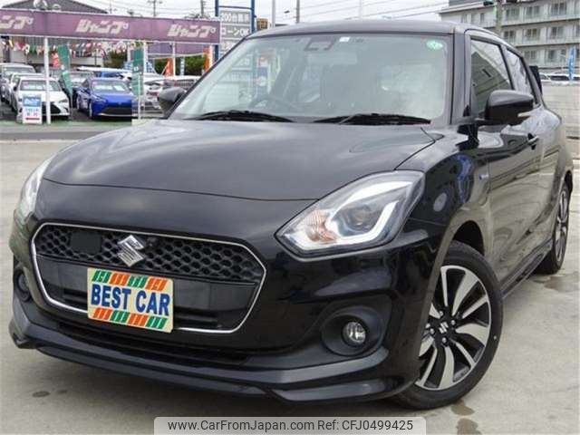 suzuki swift 2018 CFJ0499425 image 1