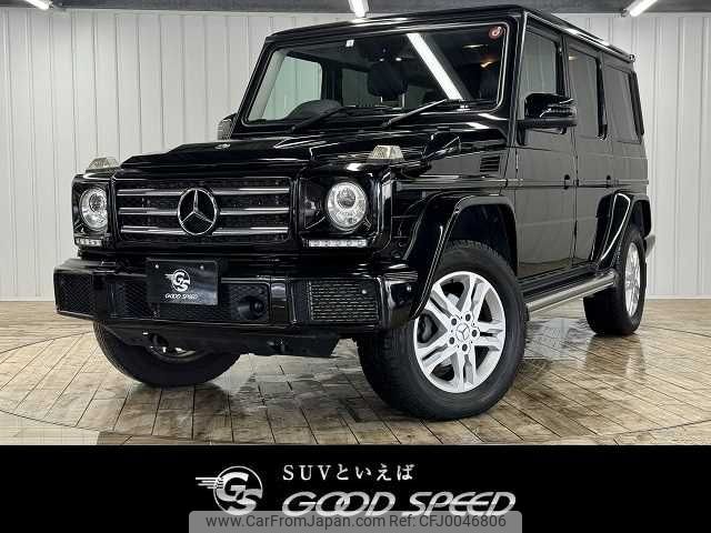 mercedes-benz g-class 2016 -MERCEDES-BENZ--Benz G Class LDA-463348--WDB4633482X246233---MERCEDES-BENZ--Benz G Class LDA-463348--WDB4633482X246233- image 1