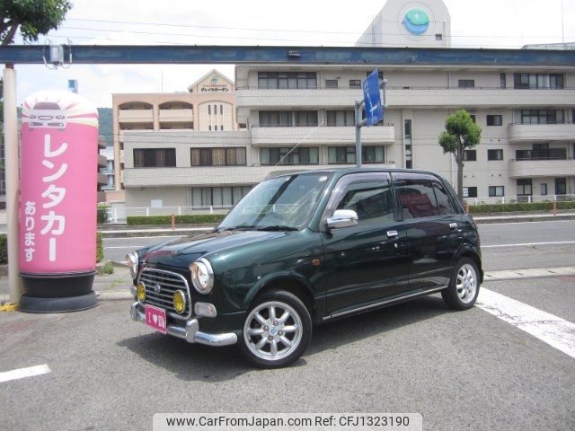 daihatsu mira-gino 2002 -DAIHATSU--Mira Gino L700S--0284562---DAIHATSU--Mira Gino L700S--0284562- image 1