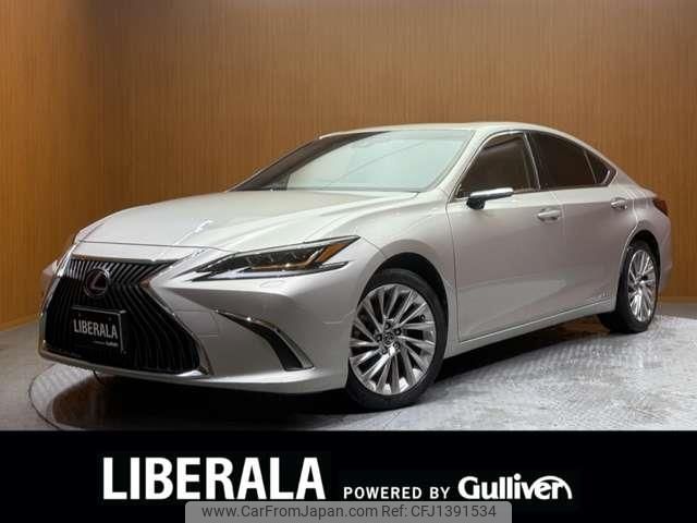 lexus es 2018 -LEXUS--Lexus ES 6AA-AXZH10--AXZH10-1000584---LEXUS--Lexus ES 6AA-AXZH10--AXZH10-1000584- image 1