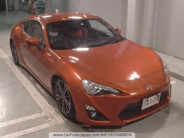 toyota 86 2012 CFJ1845874 image 1