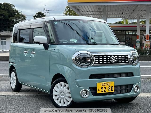 suzuki wagon-r 2024 quick_quick_MX91S_233441 image 1