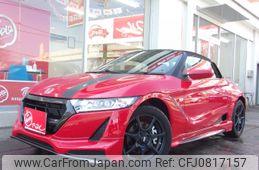 honda s660 2017 -HONDA--S660 DBA-JW5--JW5-6000658---HONDA--S660 DBA-JW5--JW5-6000658-