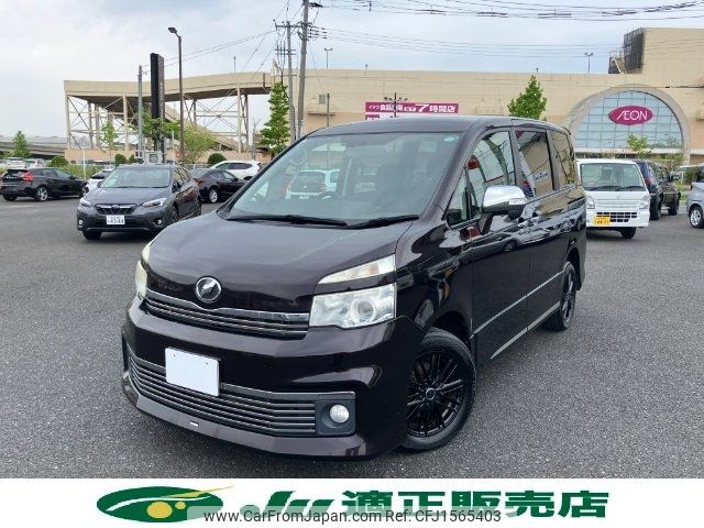 toyota voxy 2012 CFJ1565403 image 1