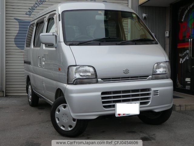 suzuki every 2004 -SUZUKI 【三河 480ｾ846】--Every DA62V--506744---SUZUKI 【三河 480ｾ846】--Every DA62V--506744- image 1