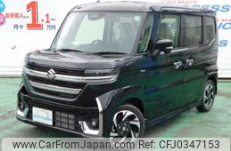 suzuki spacia 2024 -SUZUKI 【川口 580ｷ2161】--Spacia MK54S--125131---SUZUKI 【川口 580ｷ2161】--Spacia MK54S--125131-