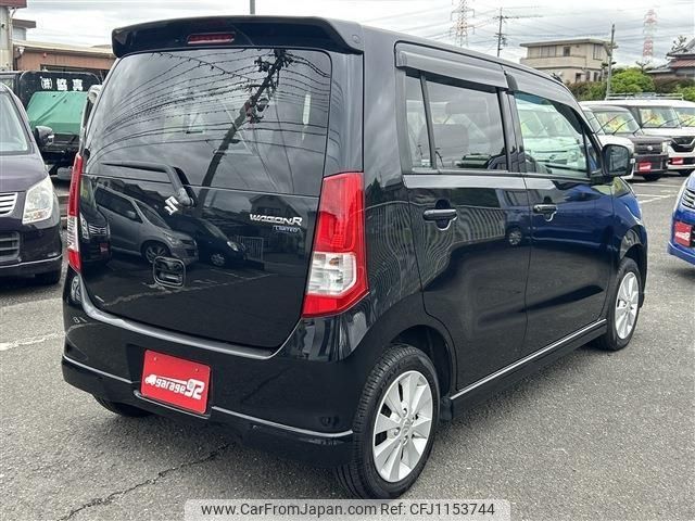 suzuki wagon-r 2010 -SUZUKI--Wagon R MH23S--707720---SUZUKI--Wagon R MH23S--707720- image 2