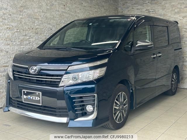 toyota voxy 2016 quick_quick_ZRR80W_ZRR80W-0231145 image 1