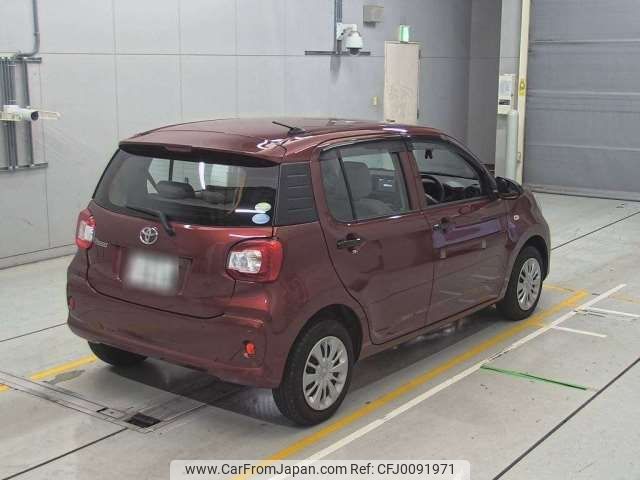 toyota passo 2019 -TOYOTA 【三重 503ｻ5469】--Passo 5BA-M700A--M700A-0131237---TOYOTA 【三重 503ｻ5469】--Passo 5BA-M700A--M700A-0131237- image 2