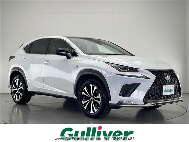 lexus nx 2019 -LEXUS--Lexus NX DBA-AGZ10--AGZ10-1024110---LEXUS--Lexus NX DBA-AGZ10--AGZ10-1024110- image 1