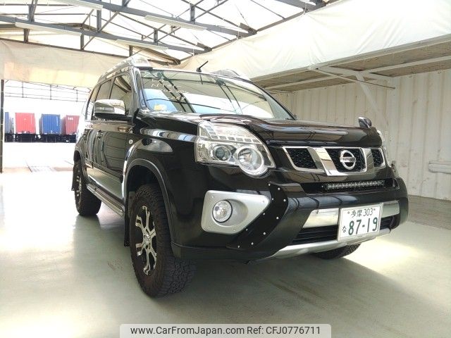 nissan x-trail 2012 ENHANCEAUTO_1_ea295084 image 1