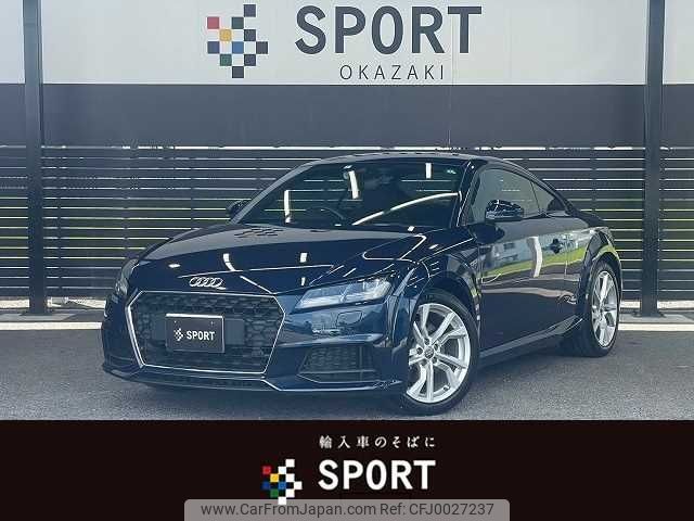 audi tt 2019 -AUDI--Audi TT ABA-FVDKZ--TRUZZZFV1K1004565---AUDI--Audi TT ABA-FVDKZ--TRUZZZFV1K1004565- image 1