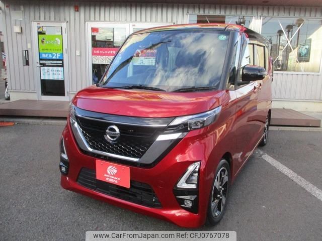 nissan roox 2021 quick_quick_4AA-B45A_B45A-0314058 image 1