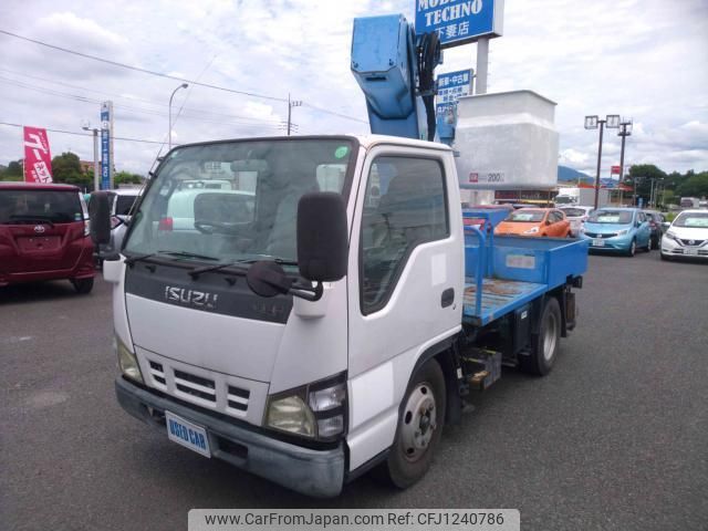 isuzu elf-truck 2006 quick_quick_PB-NKR81AN_NKR81-7041930 image 1