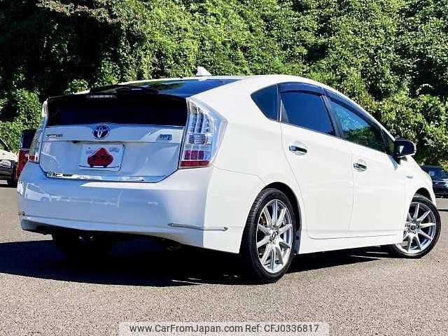 toyota prius 2010 504928-925098 image 2