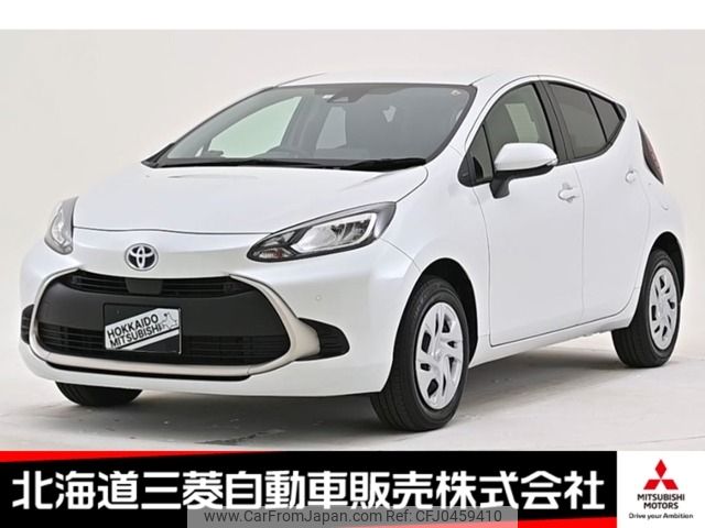 toyota aqua 2023 -TOYOTA--AQUA 6AA-MXPK16--MXPK16-2019660---TOYOTA--AQUA 6AA-MXPK16--MXPK16-2019660- image 1