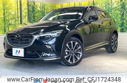 mazda cx-3 2018 CFJ1724348