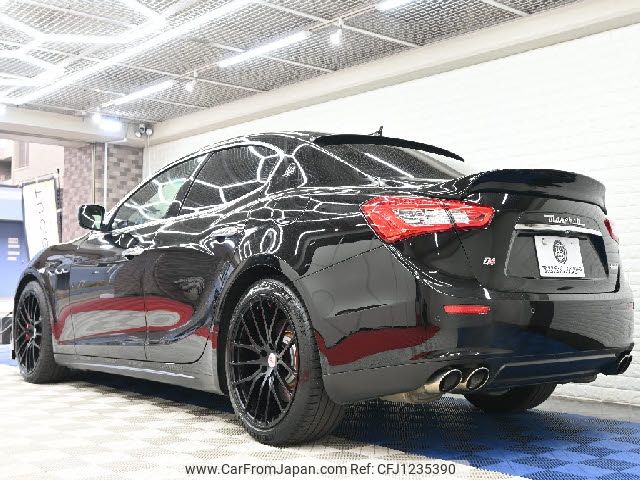 maserati ghibli 2015 -MASERATI--Maserati Ghibli ABA-MG30AA--ZAMRT57J001166134---MASERATI--Maserati Ghibli ABA-MG30AA--ZAMRT57J001166134- image 2