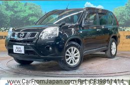 nissan x-trail 2012 -NISSAN--X-Trail DBA-NT31--NT31-305083---NISSAN--X-Trail DBA-NT31--NT31-305083-