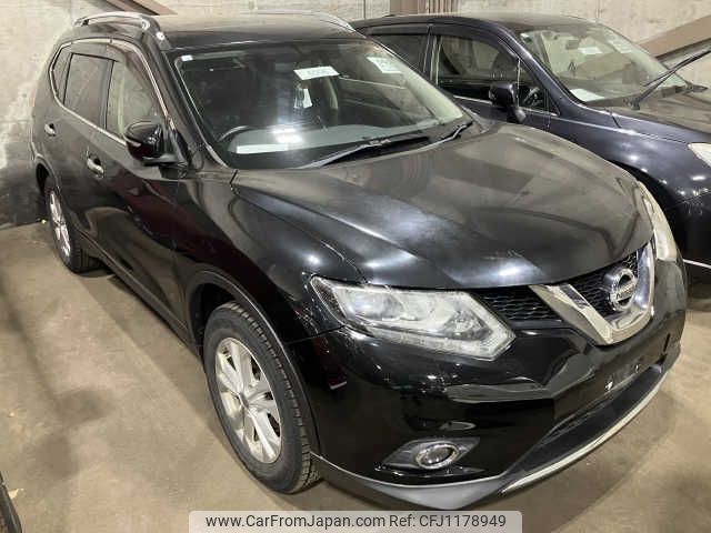 nissan x-trail 2014 -NISSAN--X-Trail DBA-NT32--NT32-025277---NISSAN--X-Trail DBA-NT32--NT32-025277- image 1