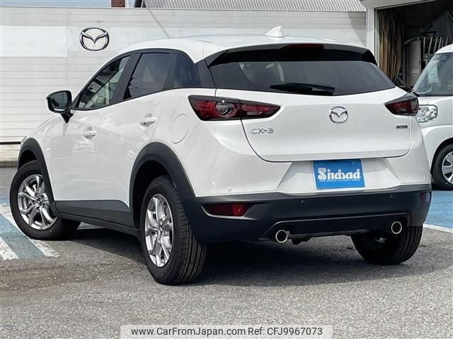 mazda cx-3 2022 -MAZDA 【船橋 300ｽ4720】--CX-3 DK8FY--500495---MAZDA 【船橋 300ｽ4720】--CX-3 DK8FY--500495- image 2