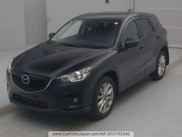 mazda cx-5 2013 CFJ1752340 image 1