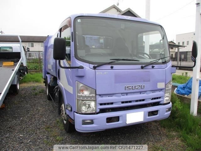 isuzu elf-truck 2011 GOO_NET_EXCHANGE_0402540A30250603W001 image 2