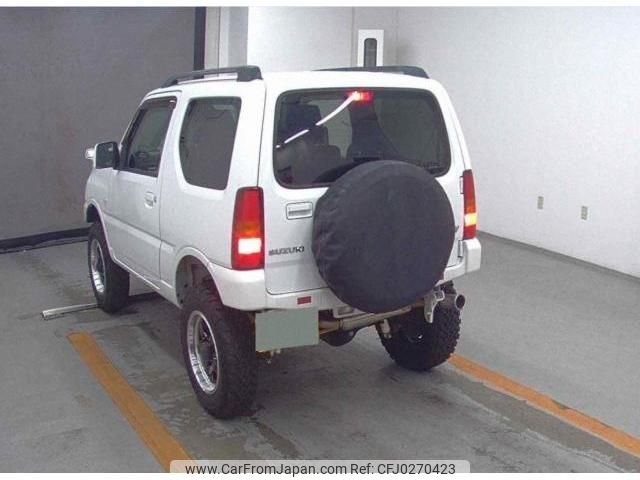 suzuki jimny 2014 quick_quick_ABA-JB23W_JB23W-706327 image 2