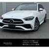 mercedes-benz c-class-station-wagon 2023 -MERCEDES-BENZ--Benz C Class Wagon 3CA-206204C--W1K2062042F082784---MERCEDES-BENZ--Benz C Class Wagon 3CA-206204C--W1K2062042F082784- image 1