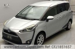 toyota sienta 2016 CFJ1851657