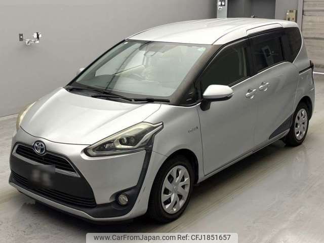toyota sienta 2016 CFJ1851657 image 1