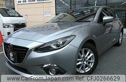 mazda axela 2015 -MAZDA--Axela DBA-BM5FS--BM5FS-200159---MAZDA--Axela DBA-BM5FS--BM5FS-200159-