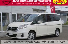 nissan serena 2018 -NISSAN--Serena DAA-GNC27--GNC27-007462---NISSAN--Serena DAA-GNC27--GNC27-007462-