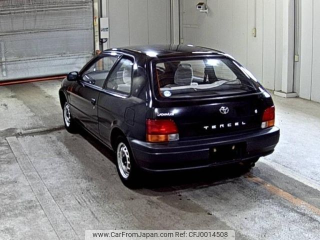 toyota tercel 1996 CFJ0014508 image 2