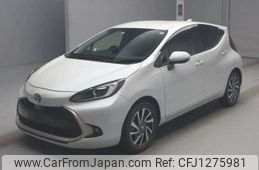 toyota aqua 2021 -TOYOTA--AQUA 6AA-MXPK11--MXPK11-2016328---TOYOTA--AQUA 6AA-MXPK11--MXPK11-2016328-