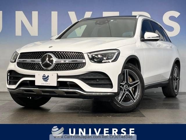 mercedes-benz glc-class 2020 -MERCEDES-BENZ--Benz GLC 3DA-253915--WDC2539152F702850---MERCEDES-BENZ--Benz GLC 3DA-253915--WDC2539152F702850- image 1