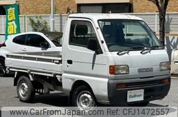 suzuki carry-truck 1997 -SUZUKI--Carry Truck T-DC51T--DC51T-531580---SUZUKI--Carry Truck T-DC51T--DC51T-531580-