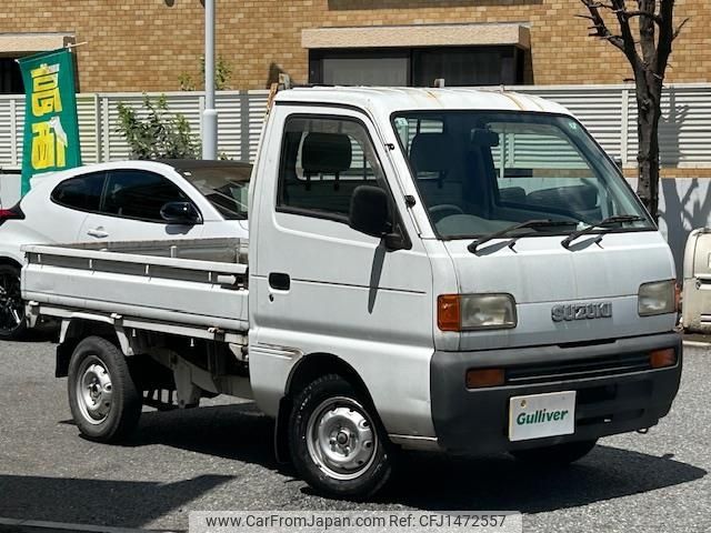 suzuki carry-truck 1997 -SUZUKI--Carry Truck T-DC51T--DC51T-531580---SUZUKI--Carry Truck T-DC51T--DC51T-531580- image 1