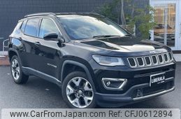 jeep compass 2019 -CHRYSLER--Jeep Compass ABA-M624--MCANJRCB4KFA43307---CHRYSLER--Jeep Compass ABA-M624--MCANJRCB4KFA43307-