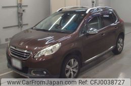 peugeot 2008 2014 -PEUGEOT 【金沢 300と2531】--Peugeot 2008 A94HM01-VF3CUHMZ0EY042024---PEUGEOT 【金沢 300と2531】--Peugeot 2008 A94HM01-VF3CUHMZ0EY042024-