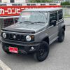 suzuki jimny-sierra 2022 GOO_JP_700070667430240530002 image 35