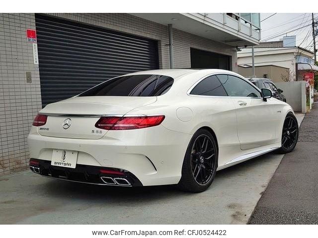 mercedes-benz amg 2018 -MERCEDES-BENZ--AMG CBA-217388--WDD2173881A030693---MERCEDES-BENZ--AMG CBA-217388--WDD2173881A030693- image 2