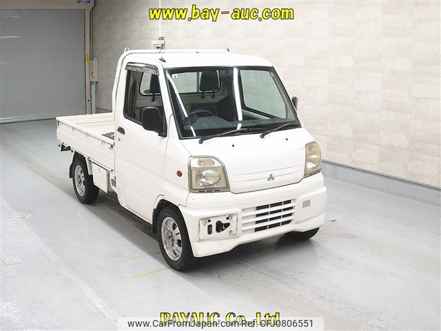 mitsubishi minicab-truck 2000 -MITSUBISHI--Minicab Truck U61T-0200618---MITSUBISHI--Minicab Truck U61T-0200618- image 1