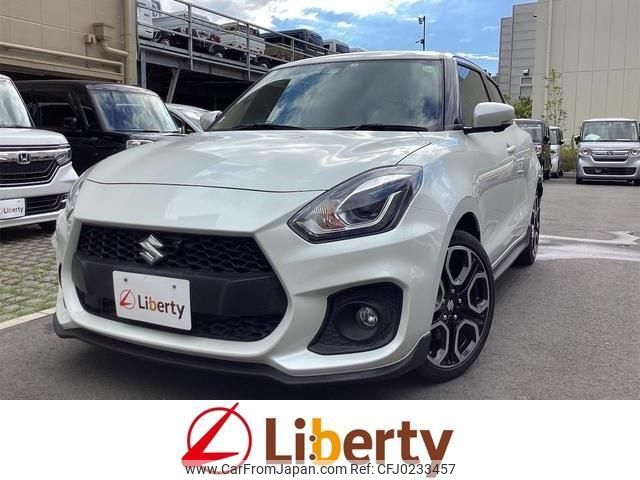 suzuki swift 2020 quick_quick_ZC33S_ZC33S-128177 image 1