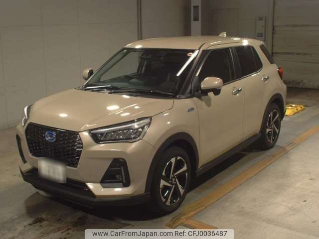 daihatsu rocky 2023 -DAIHATSU 【北九州 501ﾓ6351】--Rocky 5AA-A202S--A202S-0017610---DAIHATSU 【北九州 501ﾓ6351】--Rocky 5AA-A202S--A202S-0017610- image 1