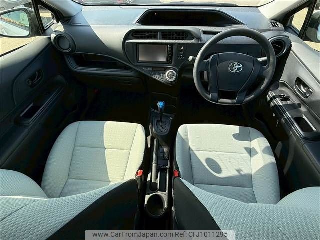 toyota aqua 2015 -TOYOTA--AQUA DAA-NHP10--NHP10-2464154---TOYOTA--AQUA DAA-NHP10--NHP10-2464154- image 2