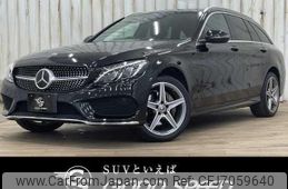 mercedes-benz c-class-station-wagon 2017 quick_quick_RBA-205242_WDD2052422F626816