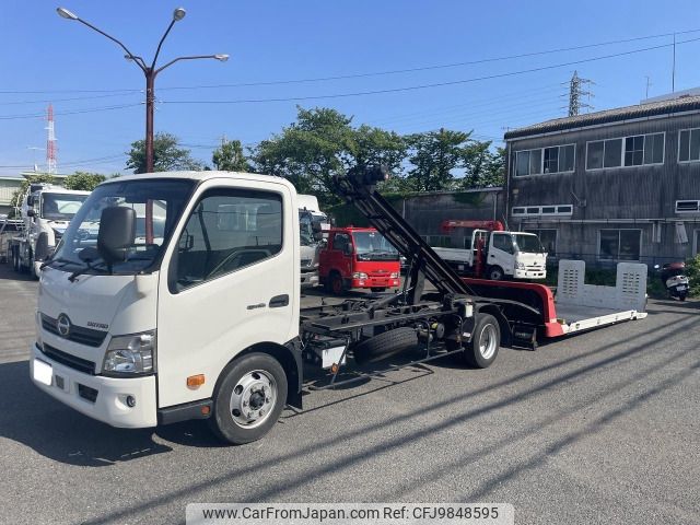 hino dutro 2019 -HINO--Hino Dutoro TKG-XZU722M--XZU722-0002587---HINO--Hino Dutoro TKG-XZU722M--XZU722-0002587- image 1