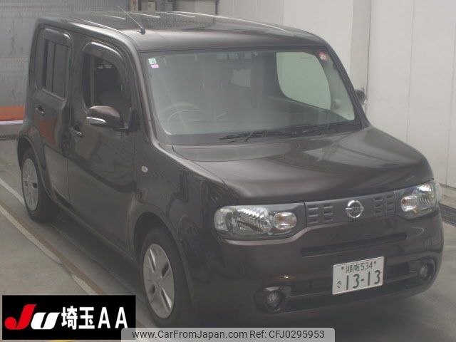 nissan cube 2016 -NISSAN--Cube Z12-319323---NISSAN--Cube Z12-319323- image 1